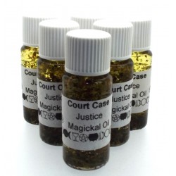 10ml Court Case Herbal Spell Oil